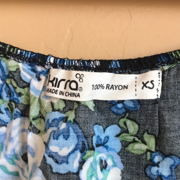 TILLYS FLORAL DRESS - Picture 3 of 3